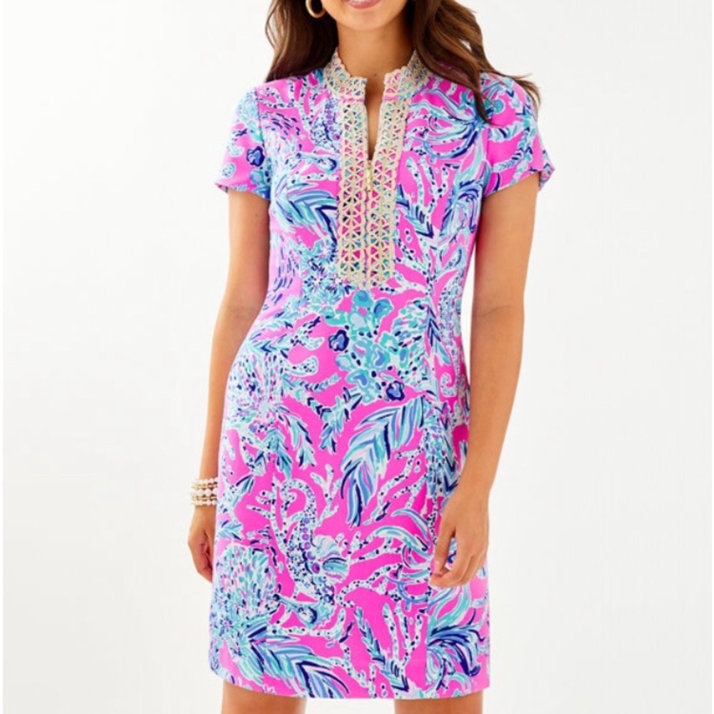 NWT Lilly Pulitzer Adrena Shift